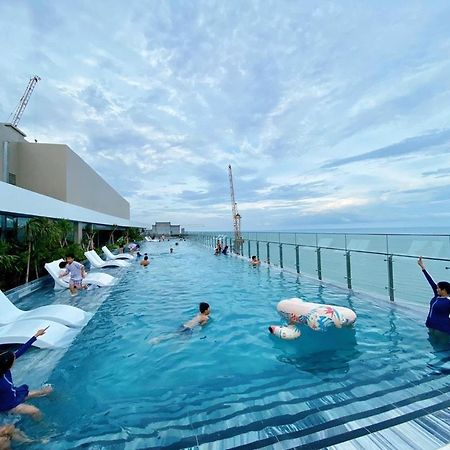 The Song Holly Apartment Vung Tau Exterior foto