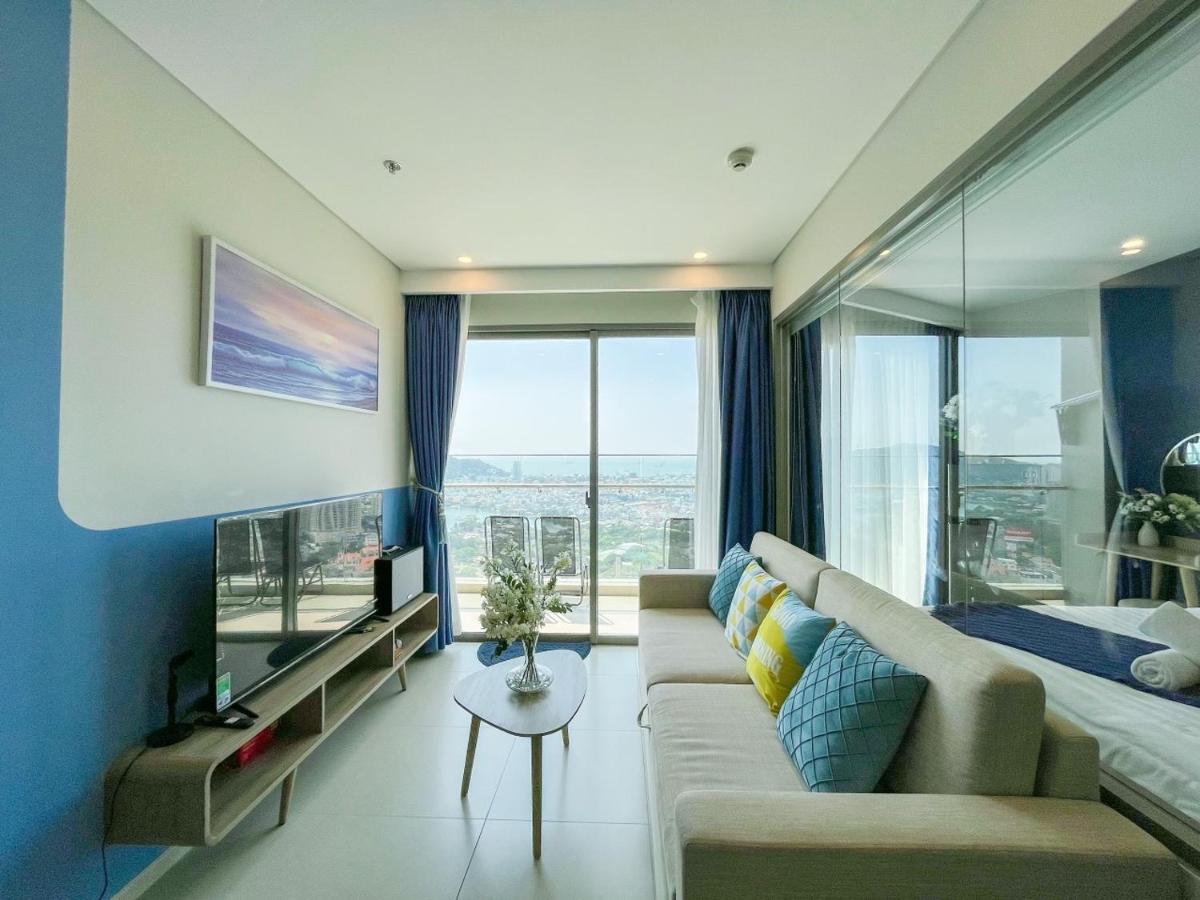 The Song Holly Apartment Vung Tau Exterior foto