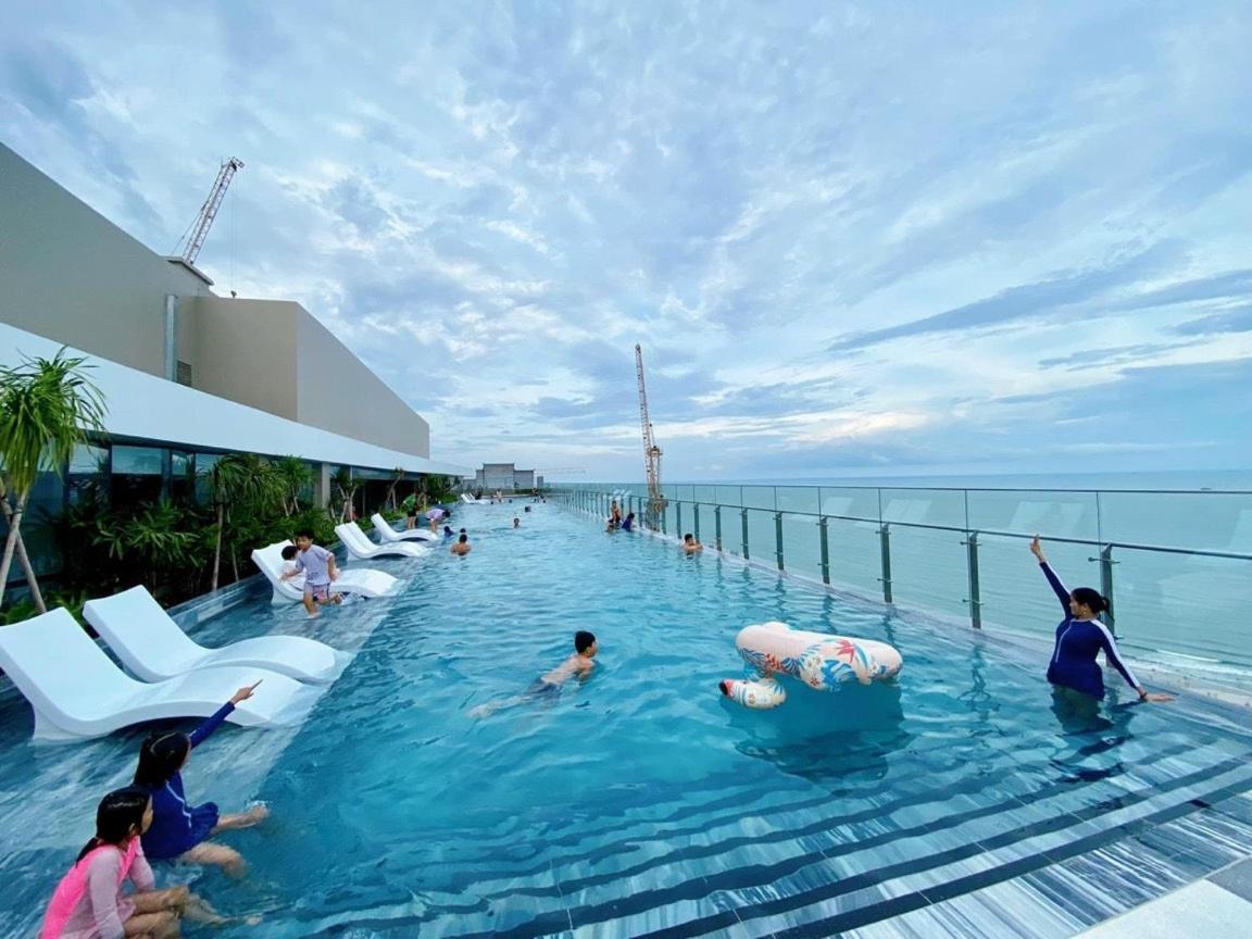 The Song Holly Apartment Vung Tau Exterior foto