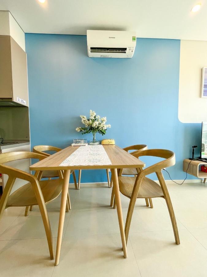 The Song Holly Apartment Vung Tau Exterior foto
