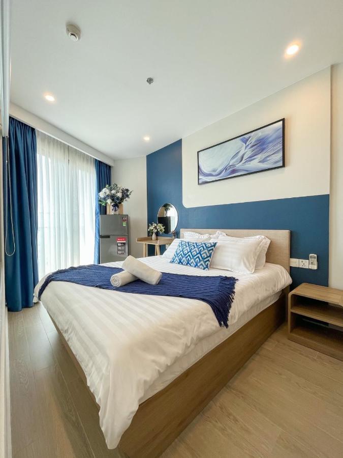 The Song Holly Apartment Vung Tau Exterior foto