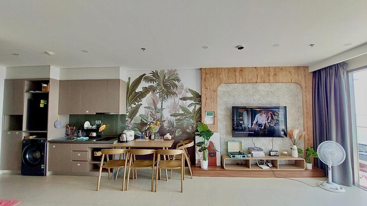 The Song Holly Apartment Vung Tau Exterior foto