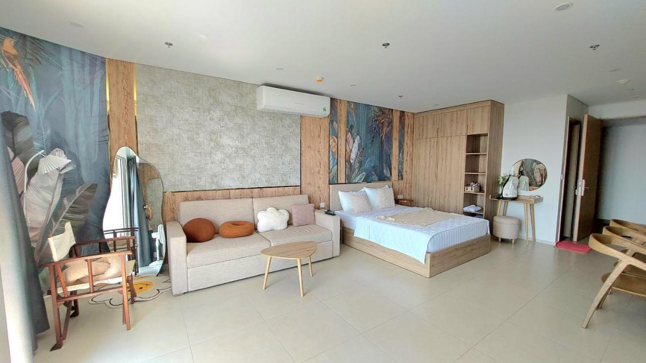 The Song Holly Apartment Vung Tau Exterior foto