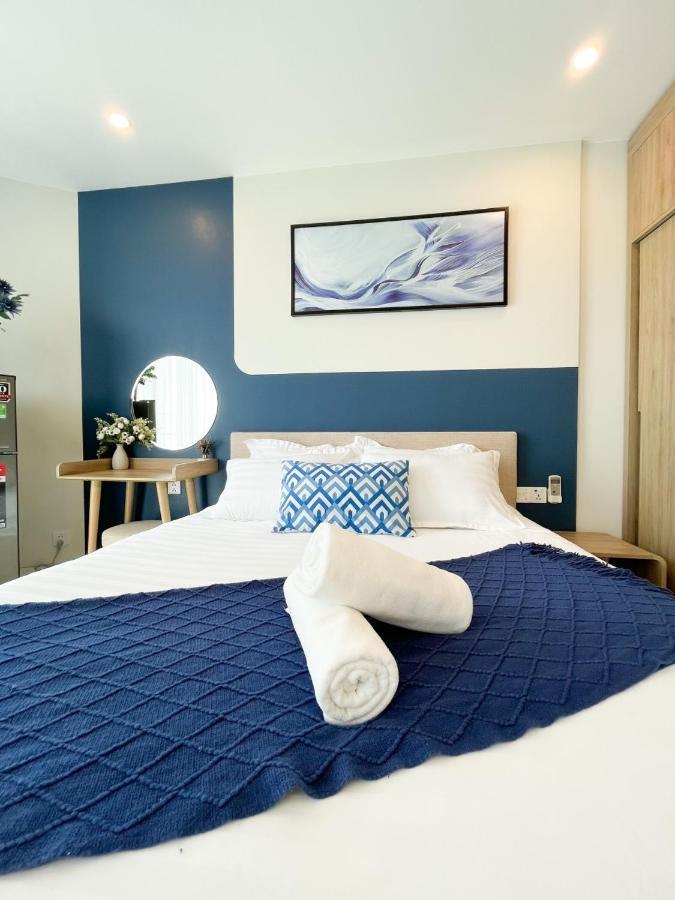 The Song Holly Apartment Vung Tau Exterior foto
