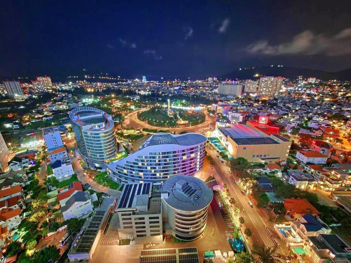 The Song Holly Apartment Vung Tau Exterior foto