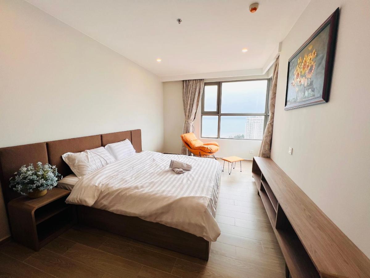 The Song Holly Apartment Vung Tau Exterior foto