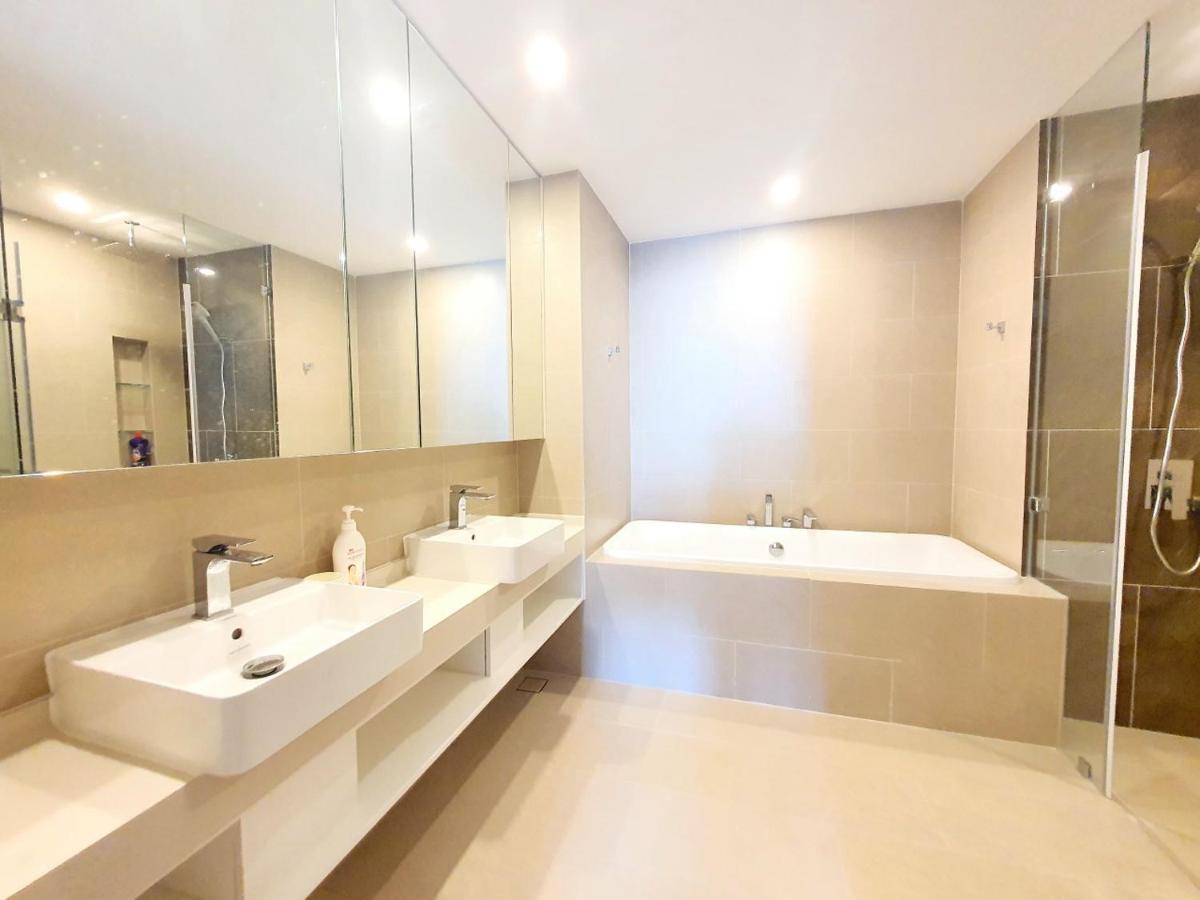 The Song Holly Apartment Vung Tau Exterior foto