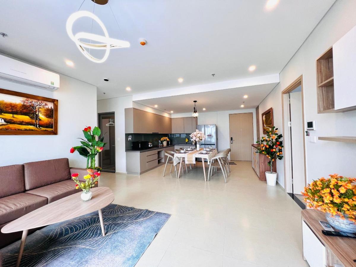 The Song Holly Apartment Vung Tau Exterior foto