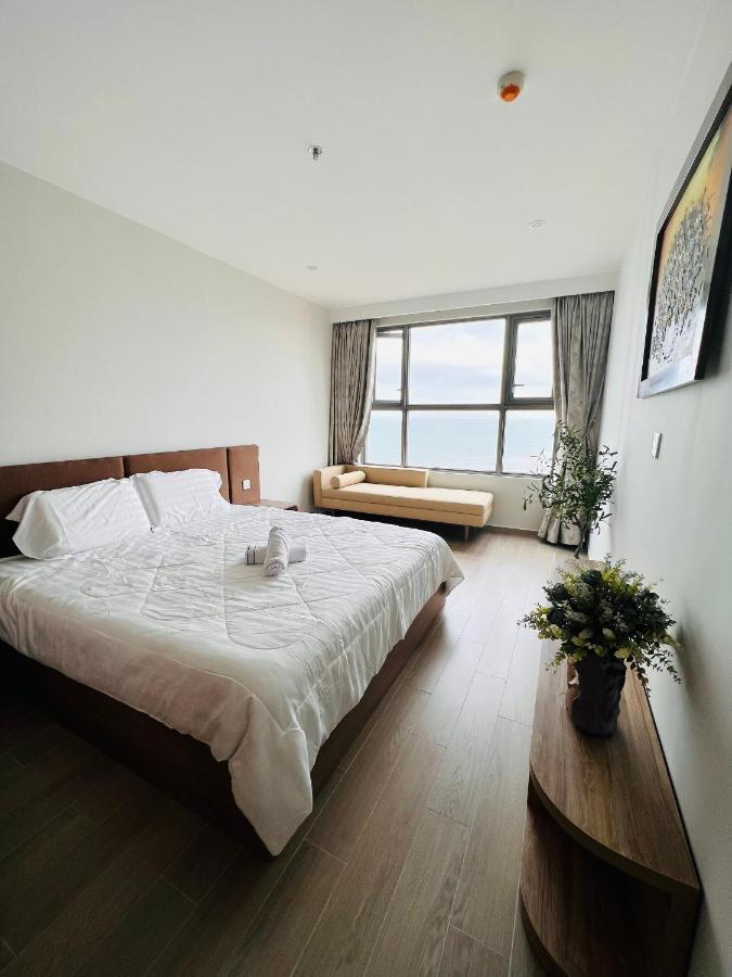 The Song Holly Apartment Vung Tau Exterior foto