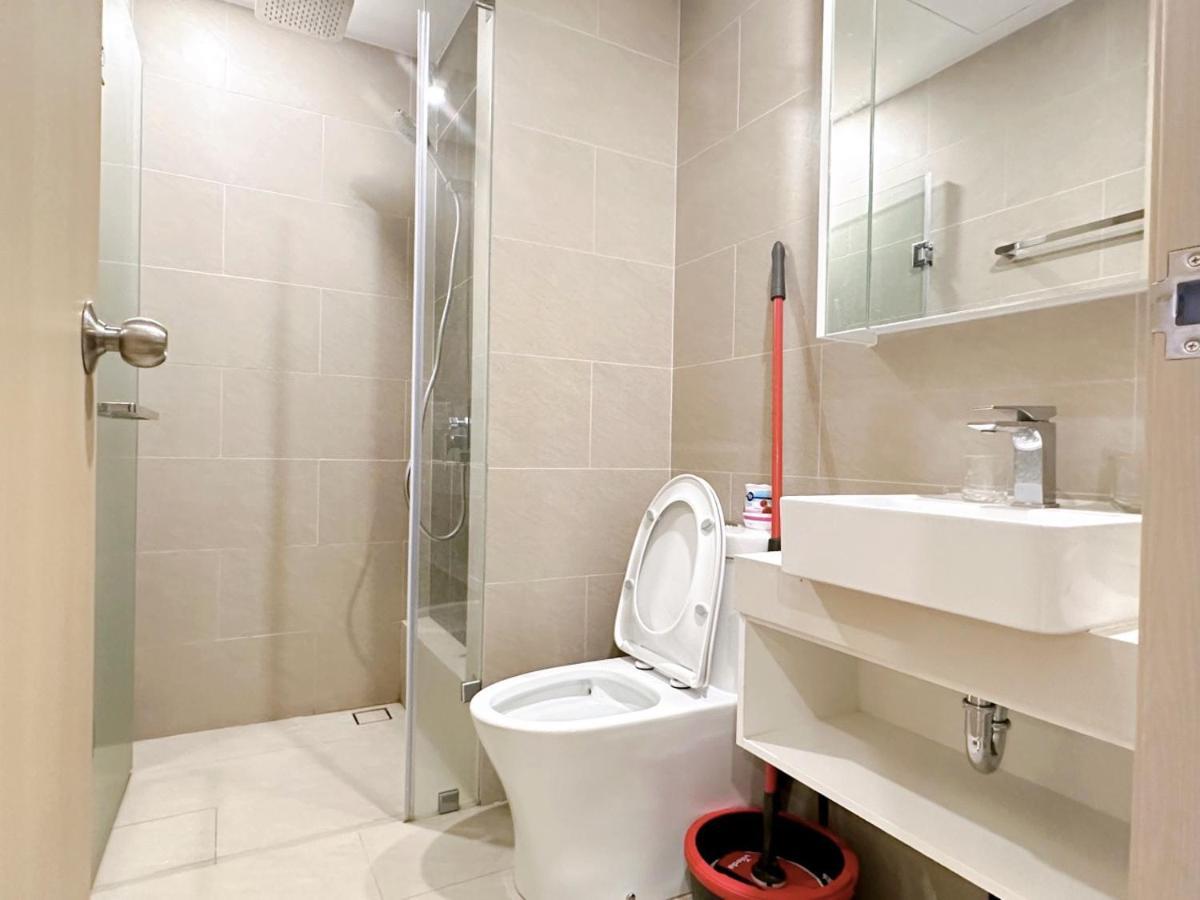 The Song Holly Apartment Vung Tau Exterior foto