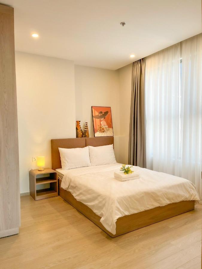 The Song Holly Apartment Vung Tau Exterior foto
