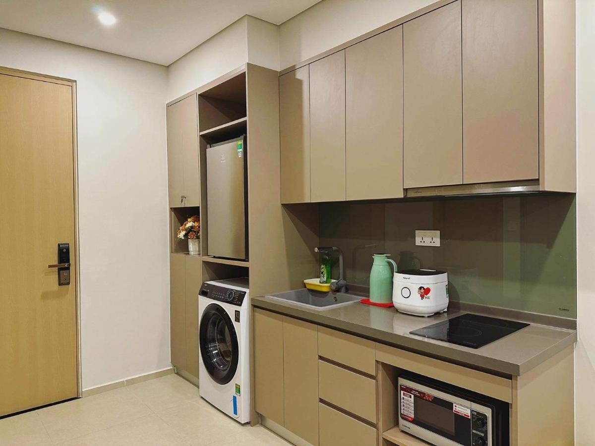 The Song Holly Apartment Vung Tau Exterior foto