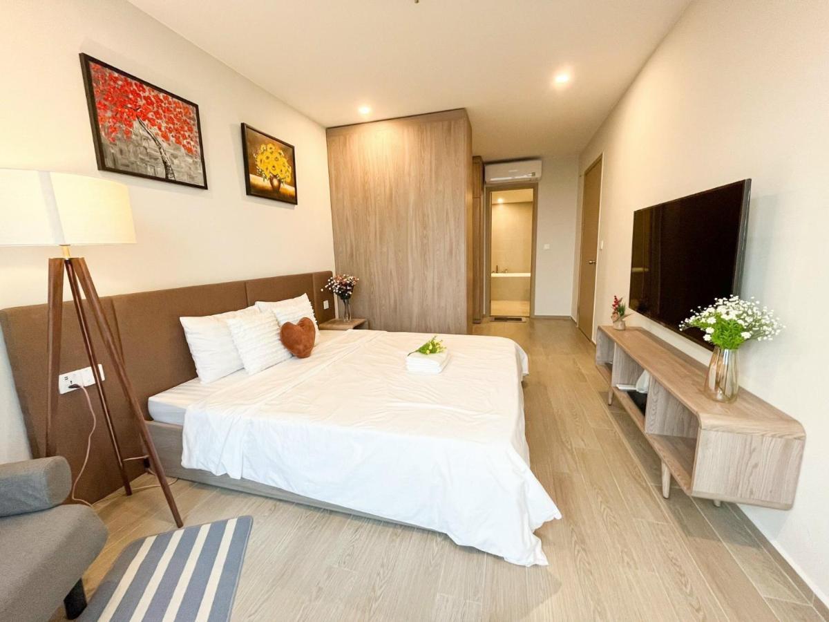 The Song Holly Apartment Vung Tau Exterior foto