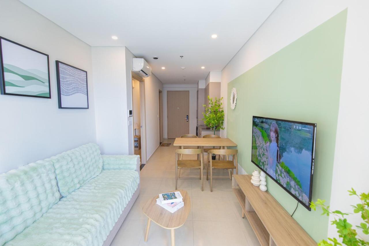 The Song Holly Apartment Vung Tau Exterior foto