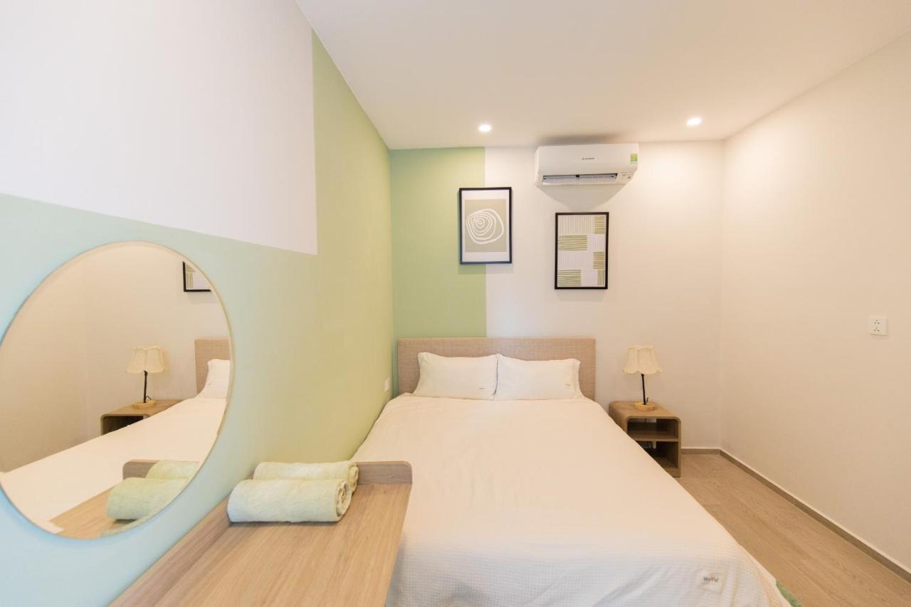 The Song Holly Apartment Vung Tau Exterior foto