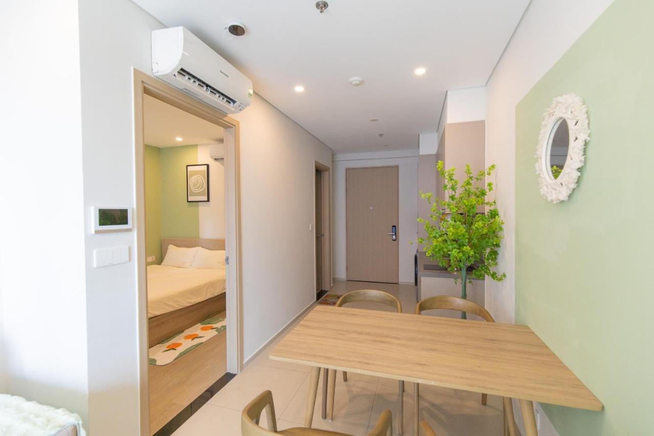 The Song Holly Apartment Vung Tau Exterior foto