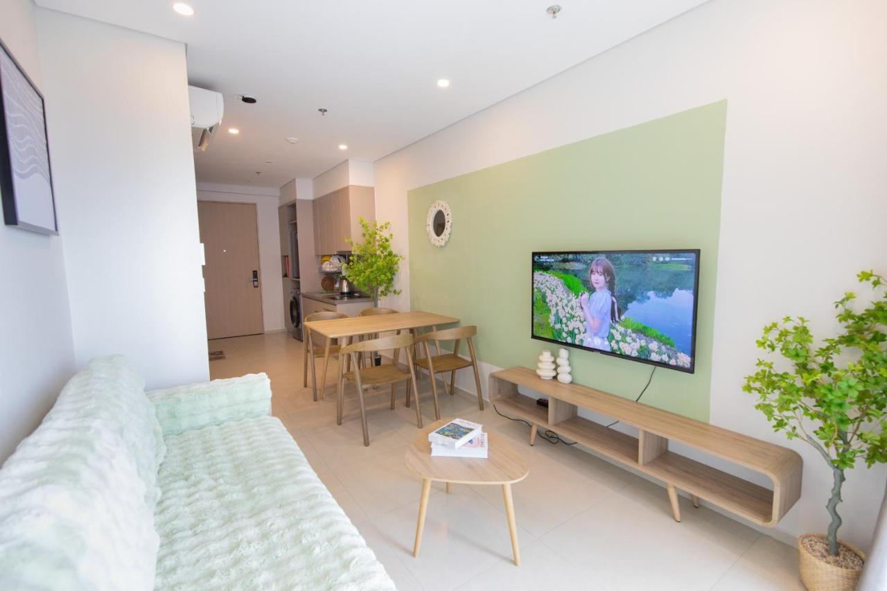 The Song Holly Apartment Vung Tau Exterior foto