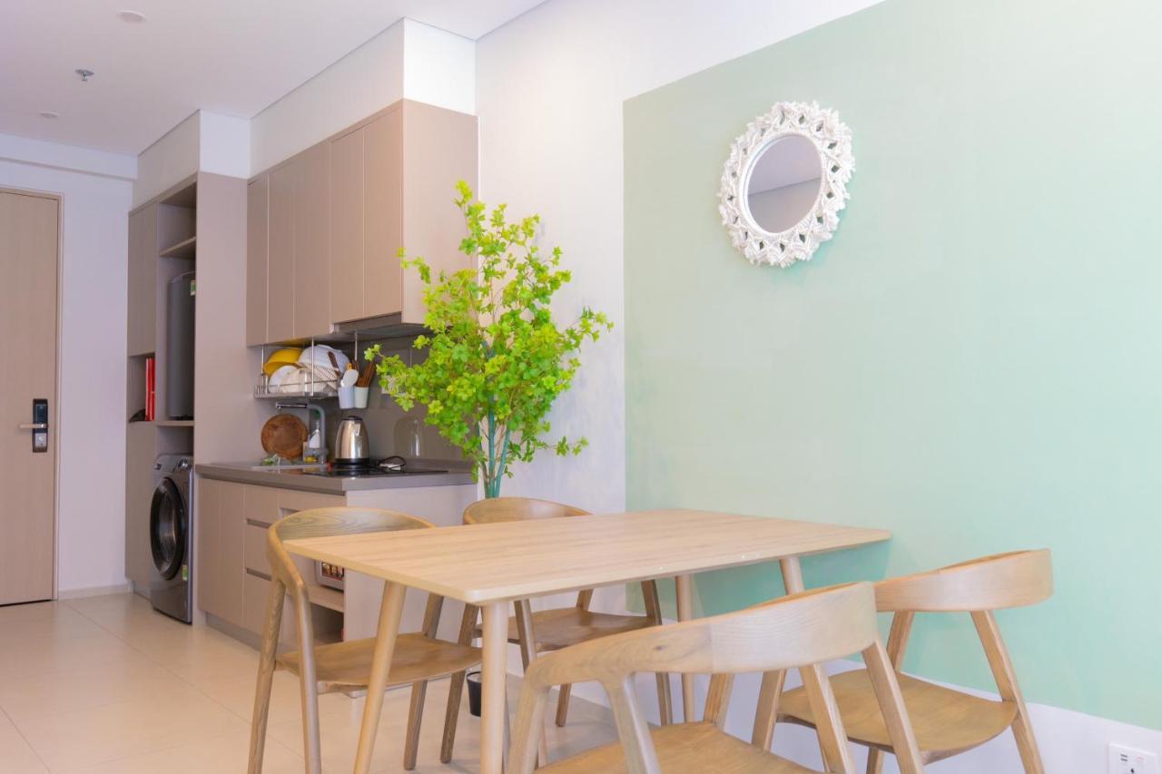 The Song Holly Apartment Vung Tau Exterior foto
